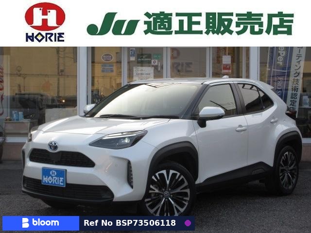 2020 Toyota Yaris Cross