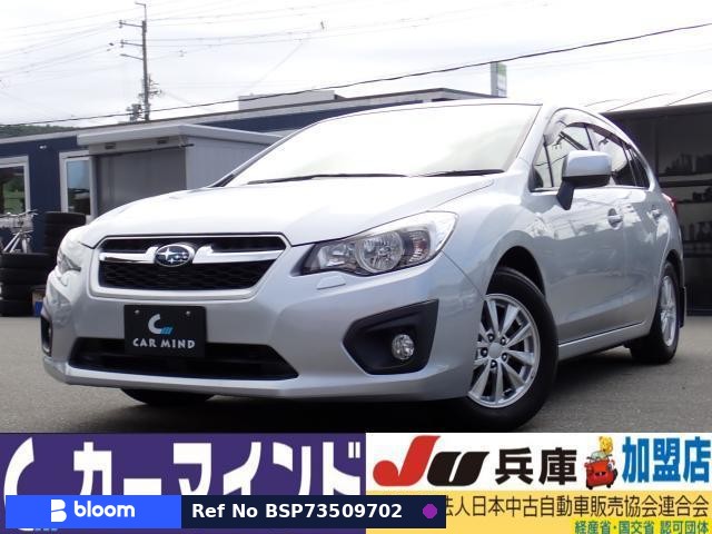 2014 Subaru Impreza Sport