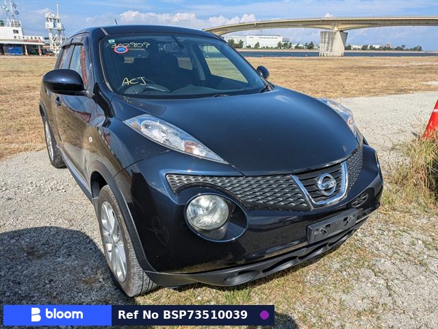 2013 Nissan Juke