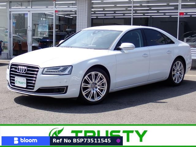 2015 Audi A8