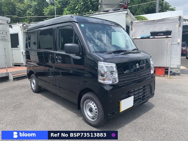 2026 Suzuki Every
