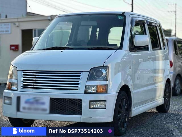 2005 Suzuki Wagon-R