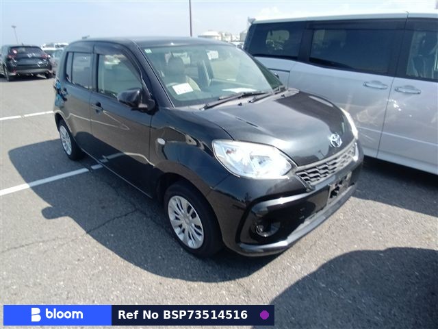2016 Toyota Passo