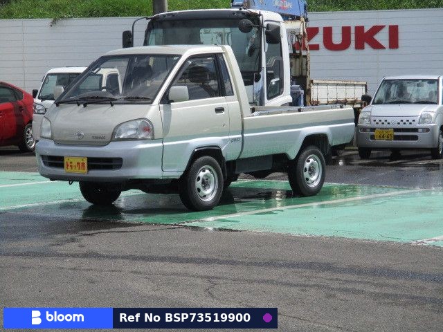 2002 Toyota Townace Truck