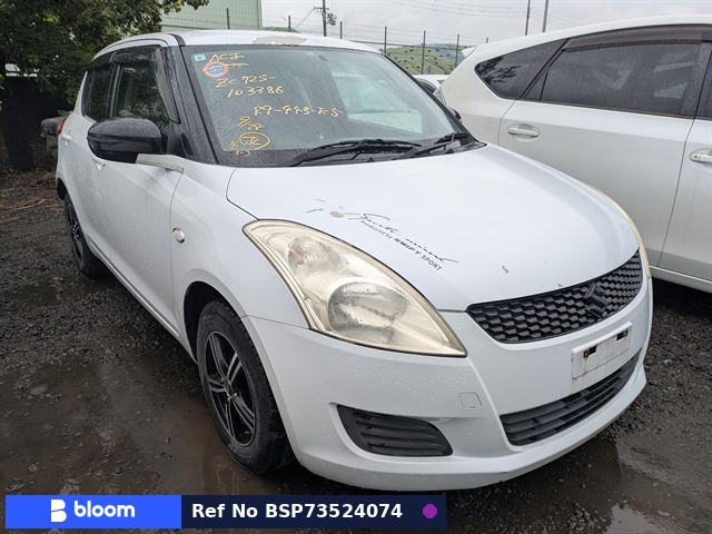 2010 Suzuki Swift