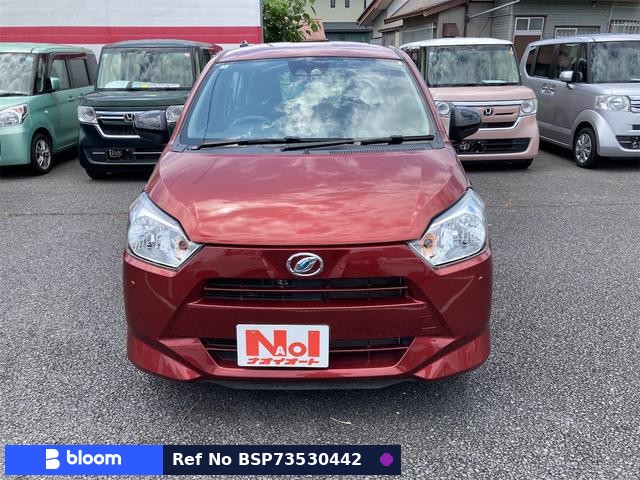 2021 Daihatsu Mira ES