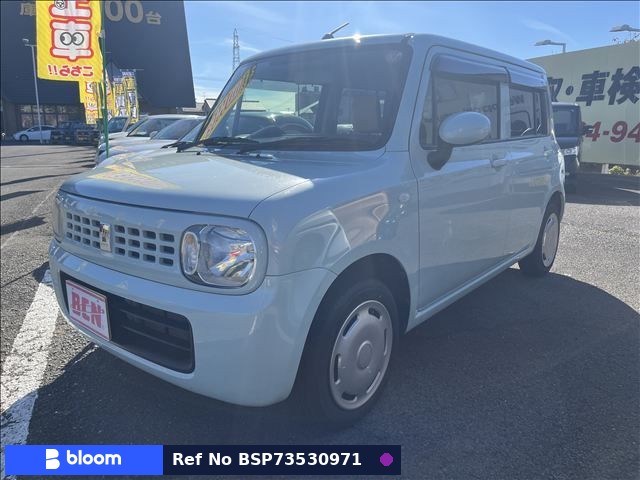2013 Suzuki Alto Lapin