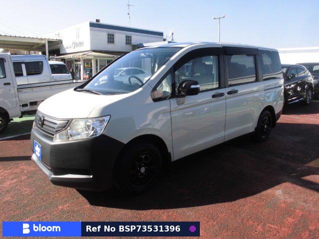 2009 Honda Step Wagon