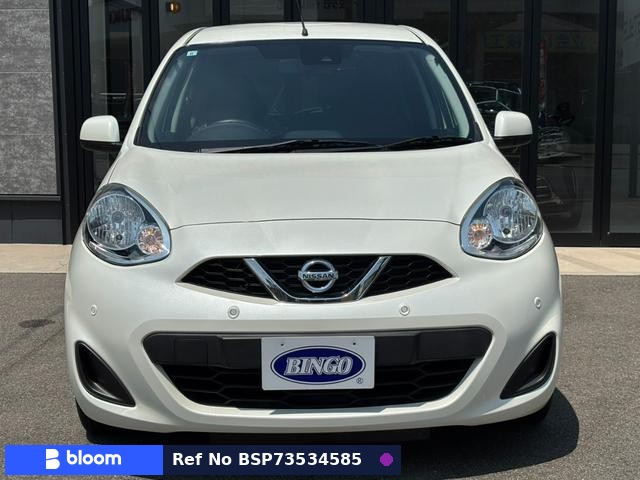 2022 Nissan March