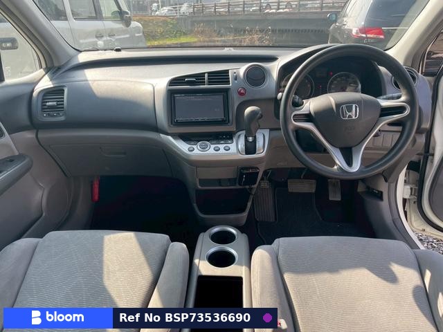 2010 Honda Stream