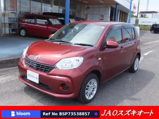 2016 Toyota Passo