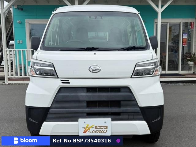 2020 Daihatsu Hijet Cargo