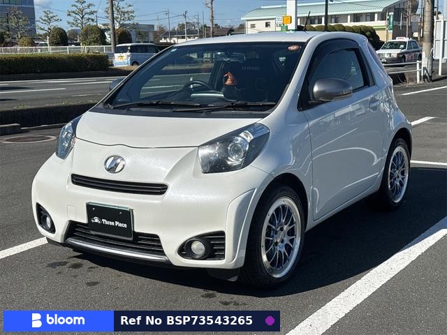 2014 Toyota IQ
