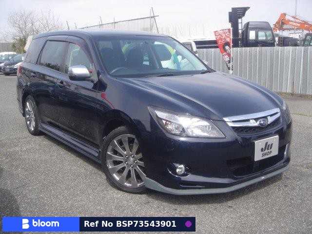 2014 Subaru Exiga