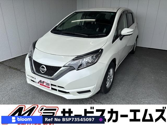 2017 Nissan Note