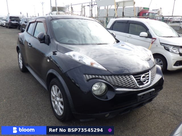 2012 Nissan Juke