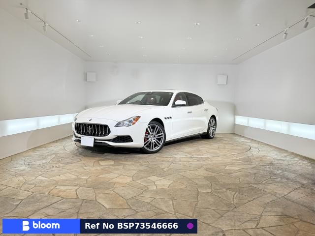 2017 Maserati Quattroporte