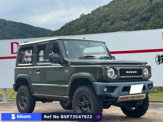 2019 Suzuki Jimny