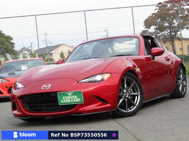 2017 Mazda Roadster