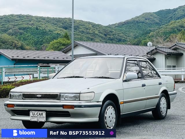 1990 Nissan Bluebird