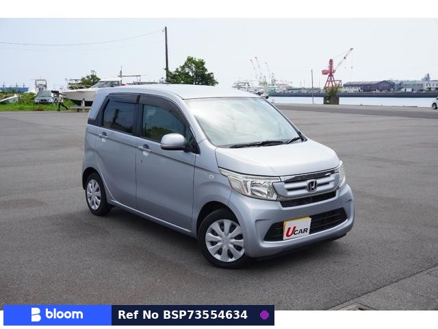 2016 Honda N WGN