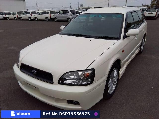 2001 Subaru Legacy Touring Wagon