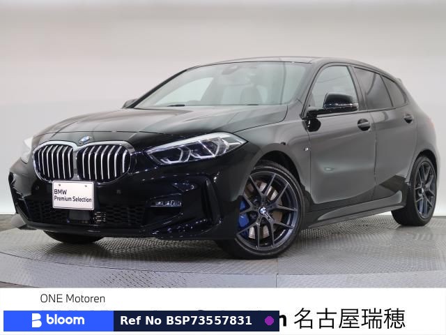 2021 BMW 1 Series