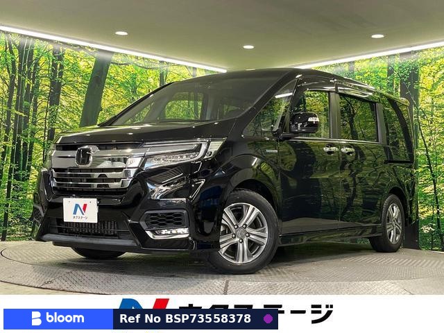 2017 Honda Stepwagon Spada
