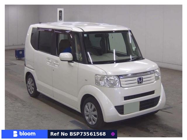 2014 Honda N BOX