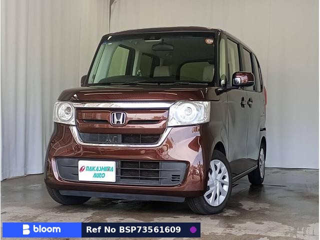 2019 Honda N BOX