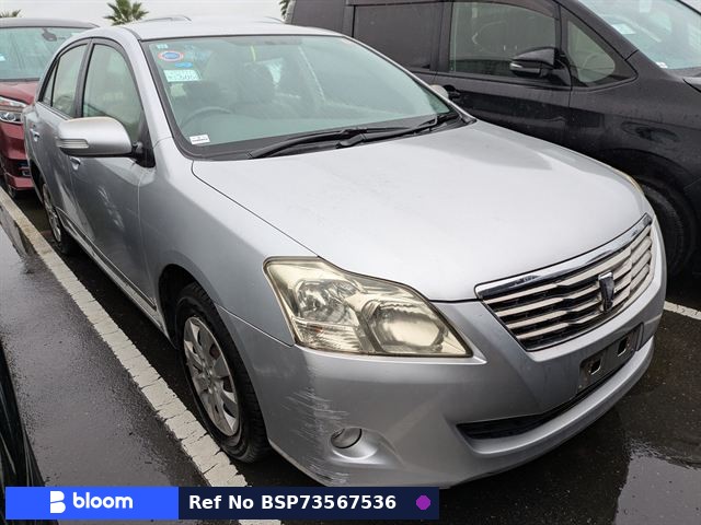 2007 Toyota Premio