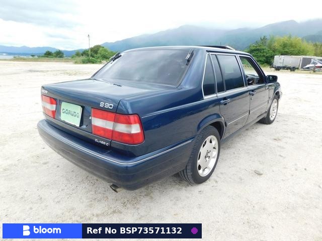 1998 Volvo S90