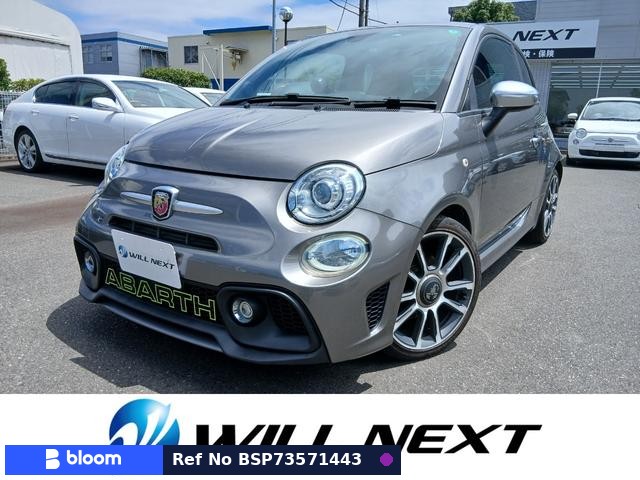 2018 Abarth 595