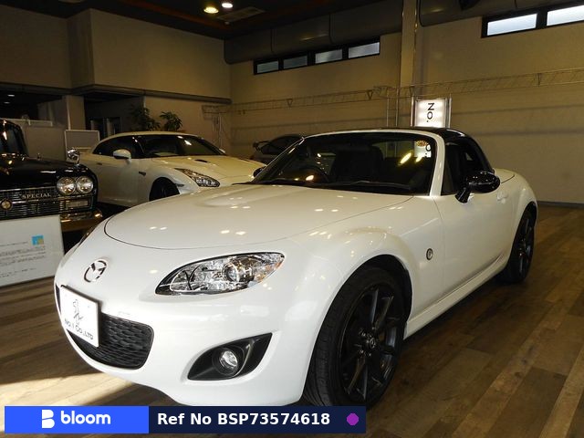 2012 Mazda Roadster