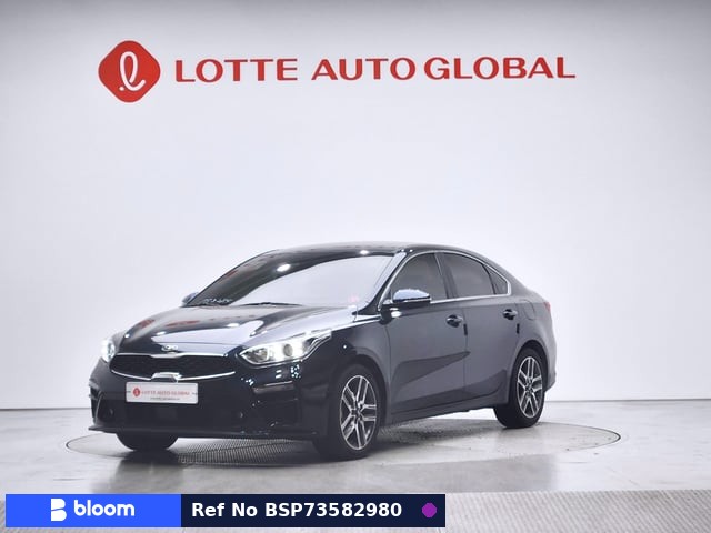 2020 KIA K3