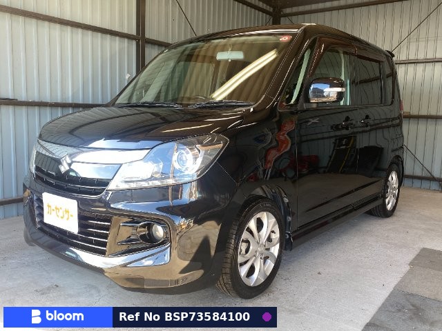 2012 Suzuki Solio