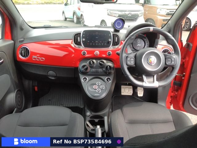 2020 Abarth 595