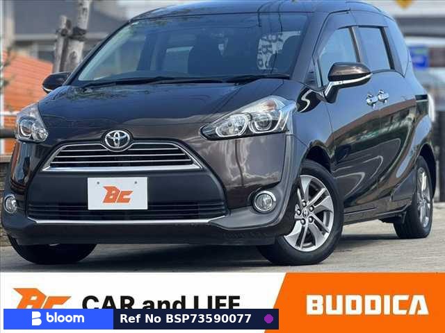 2017 Toyota Sienta