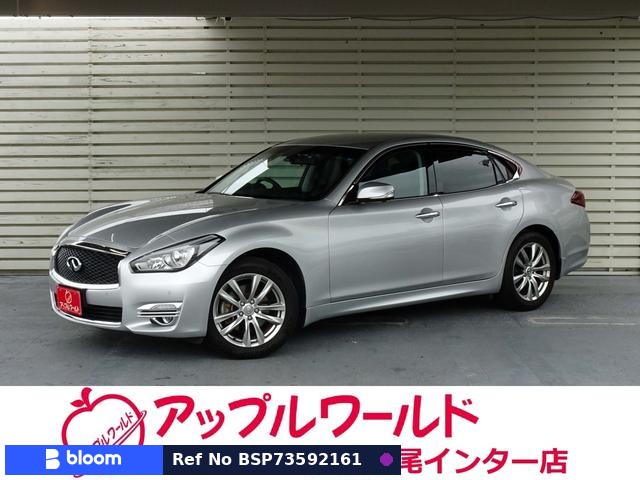 2019 Nissan Fuga