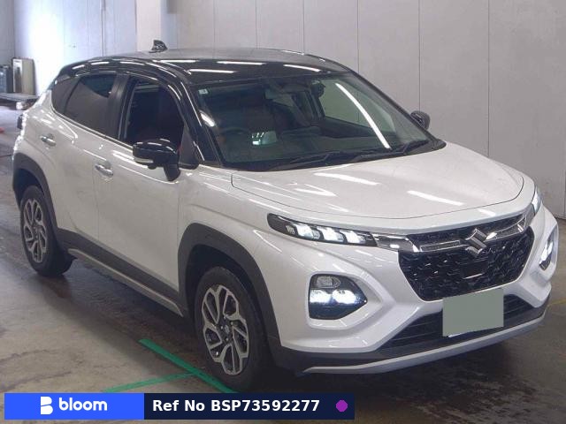 2025 Suzuki Fronx