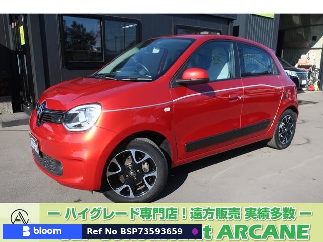 2021 Renault Twingo