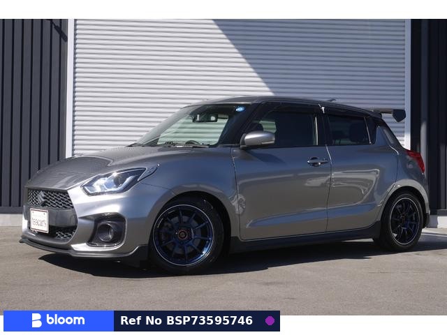 2019 Suzuki Swift Sport