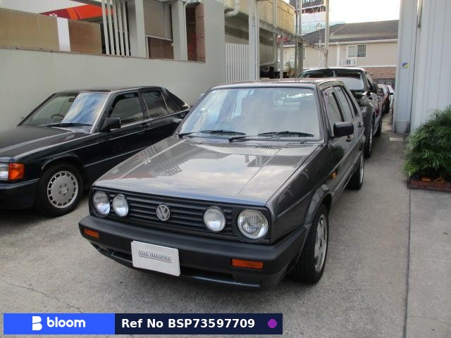 1992 Volkswagen Golf