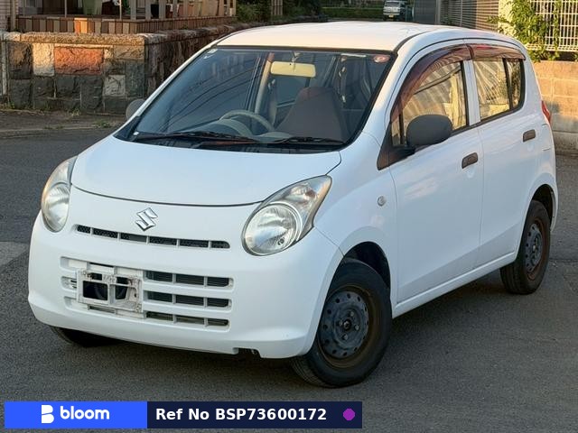 2010 Suzuki Alto