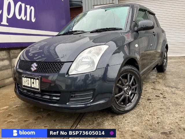 2008 Suzuki Swift