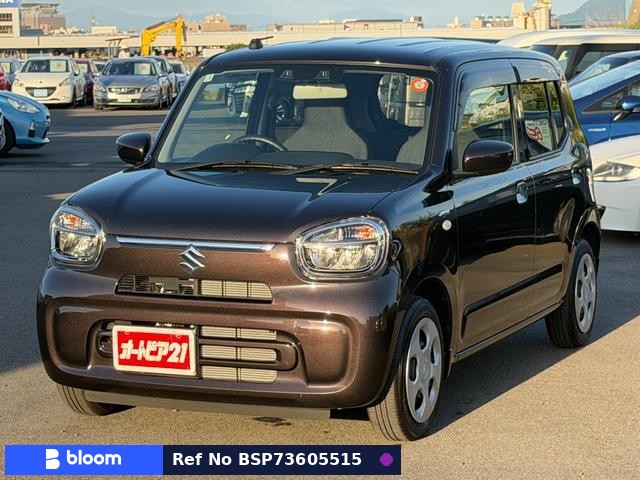 2024 Suzuki Alto