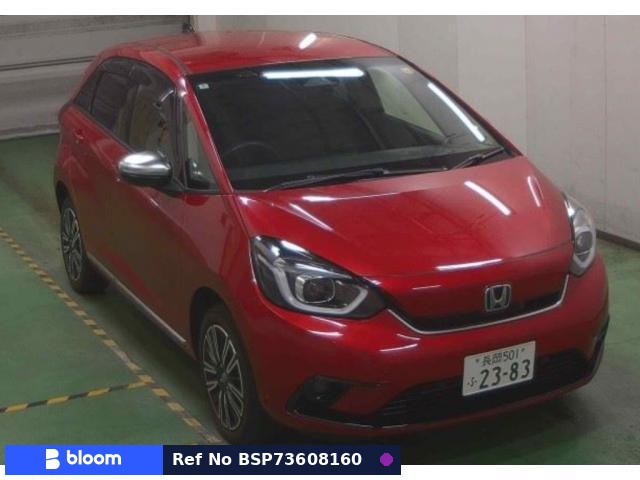 2022 Honda FIT