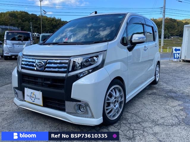 2015 Daihatsu Move