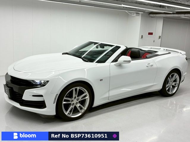 2019 Chevrolet Camaro