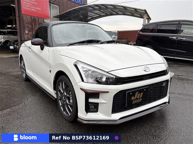 2021 Daihatsu Copen